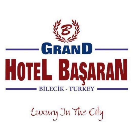 Grand Hotel Basaran Bilecik Exterior photo