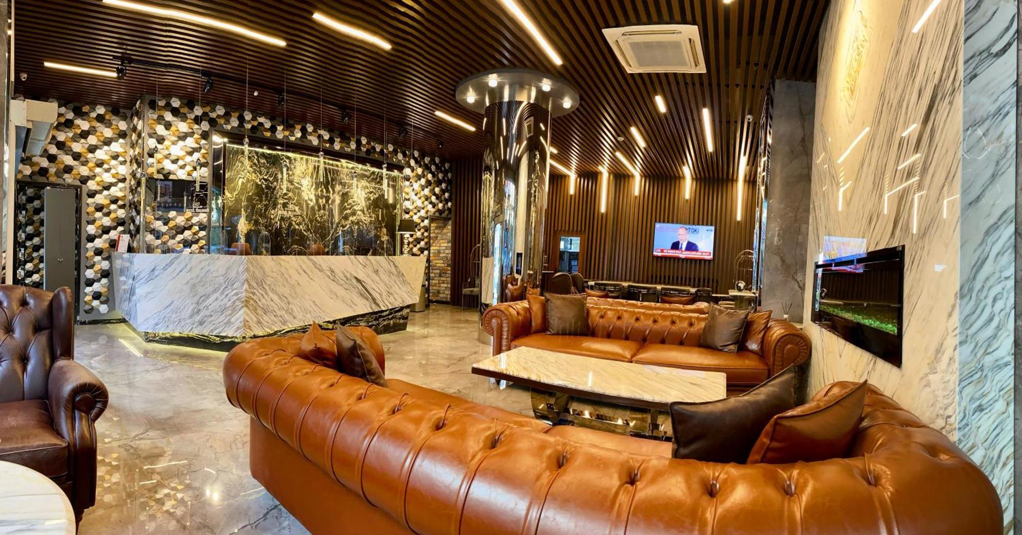 Grand Hotel Basaran Bilecik Exterior photo