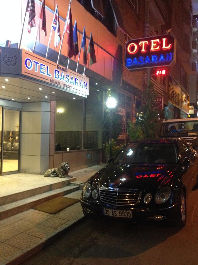 Grand Hotel Basaran Bilecik Exterior photo