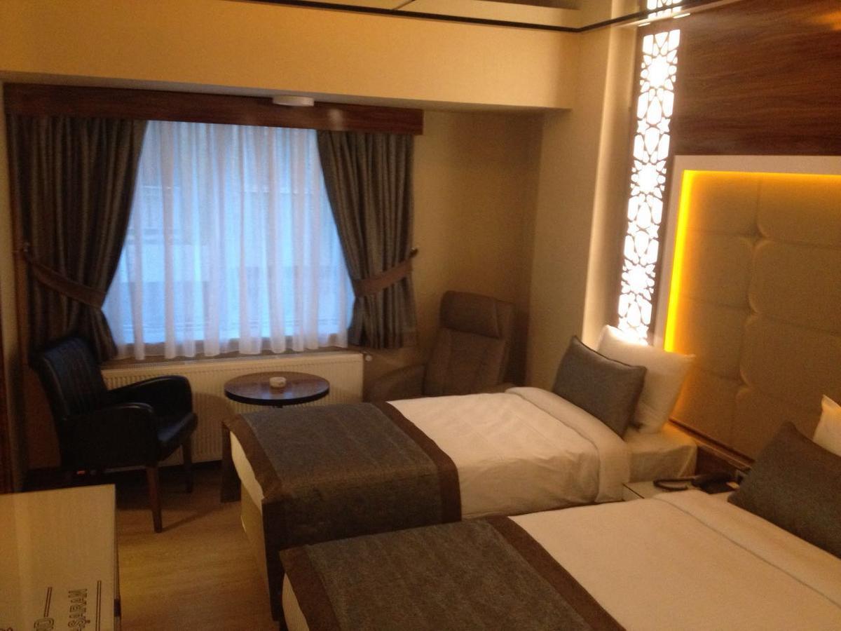 Grand Hotel Basaran Bilecik Exterior photo